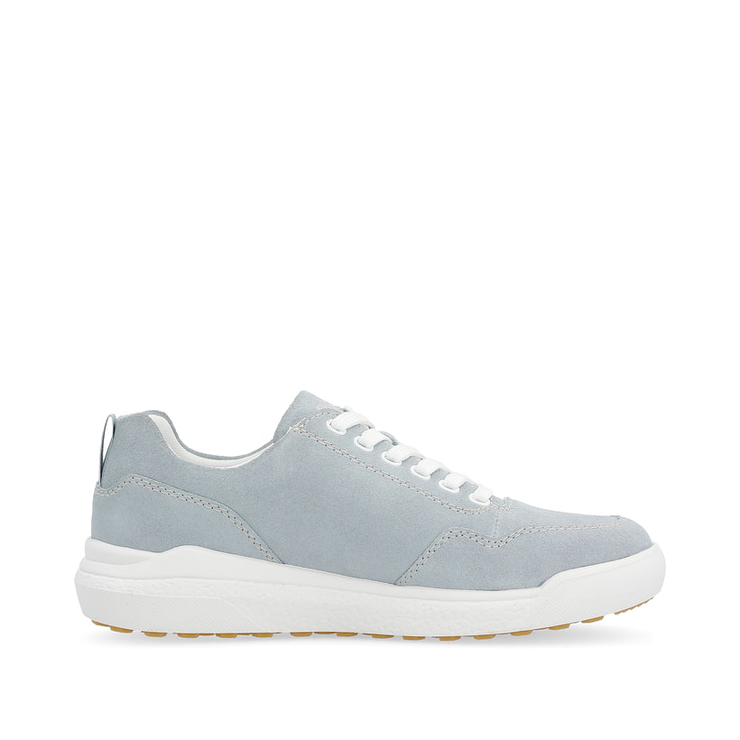 Rieker Artikelnummer W1101-12 Rieker Damen Sneaker Low steel blue Top Angebot