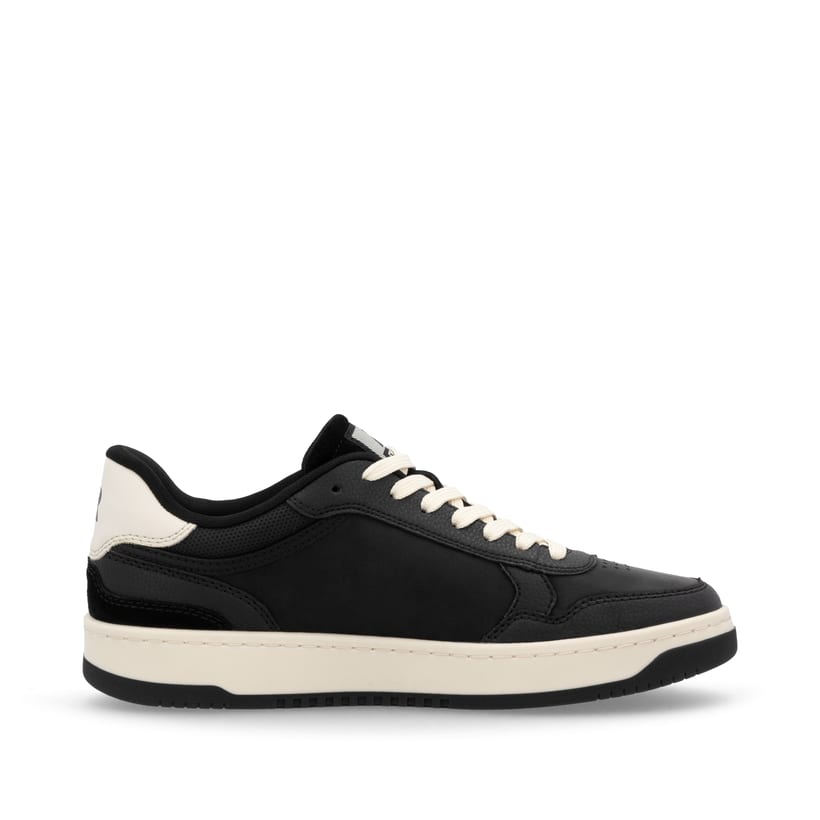 Rieker Artikelnummer U1900-00 Rieker Herren Sneaker Low urbanschwarz-weiß Neuheiten