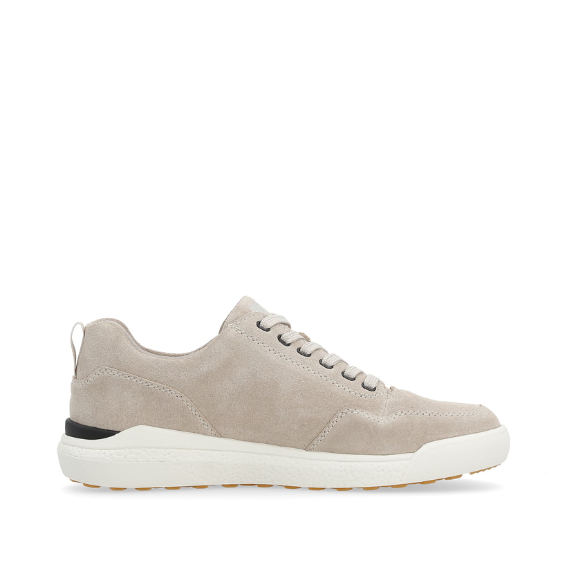 Rieker Artikelnummer U1101-62 Rieker Herren Sneaker Low light beige Bestseller