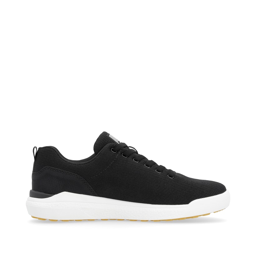 Rieker Artikelnummer U1102-00 Rieker Herren Sneaker Low night black Saisonale Angebote