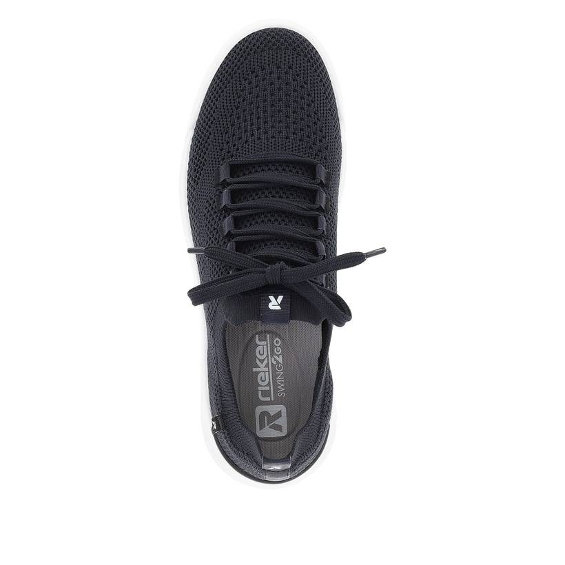 Rieker Artikelnummer W1103-14 Rieker Damen Slipper dark blue Tägliche Deals