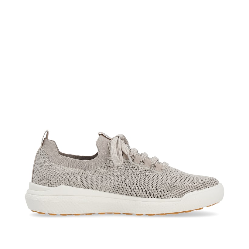 Rieker Artikelnummer W1103-62 Rieker Damen Slipper linen VIP-Rabatte