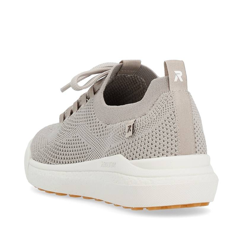 Rieker Artikelnummer W1103-62 Rieker Damen Slipper linen VIP-Rabatte
