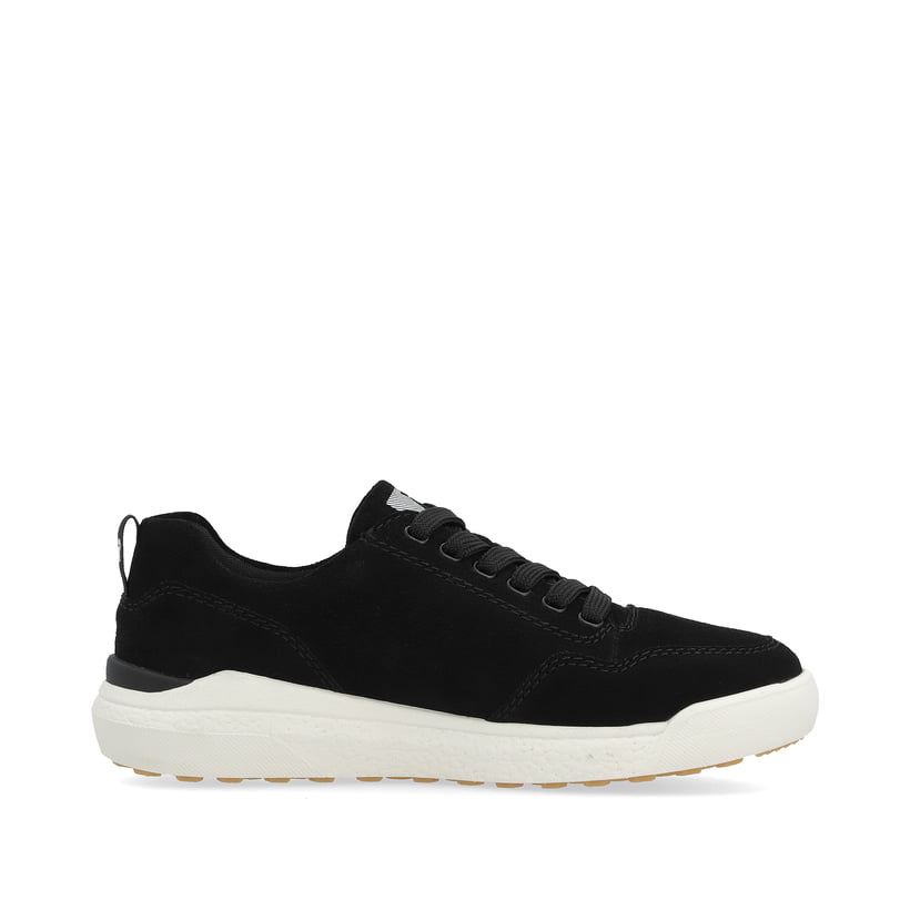 Rieker Artikelnummer W1101-00 Rieker Damen Sneaker Low deep black Tiefpreis