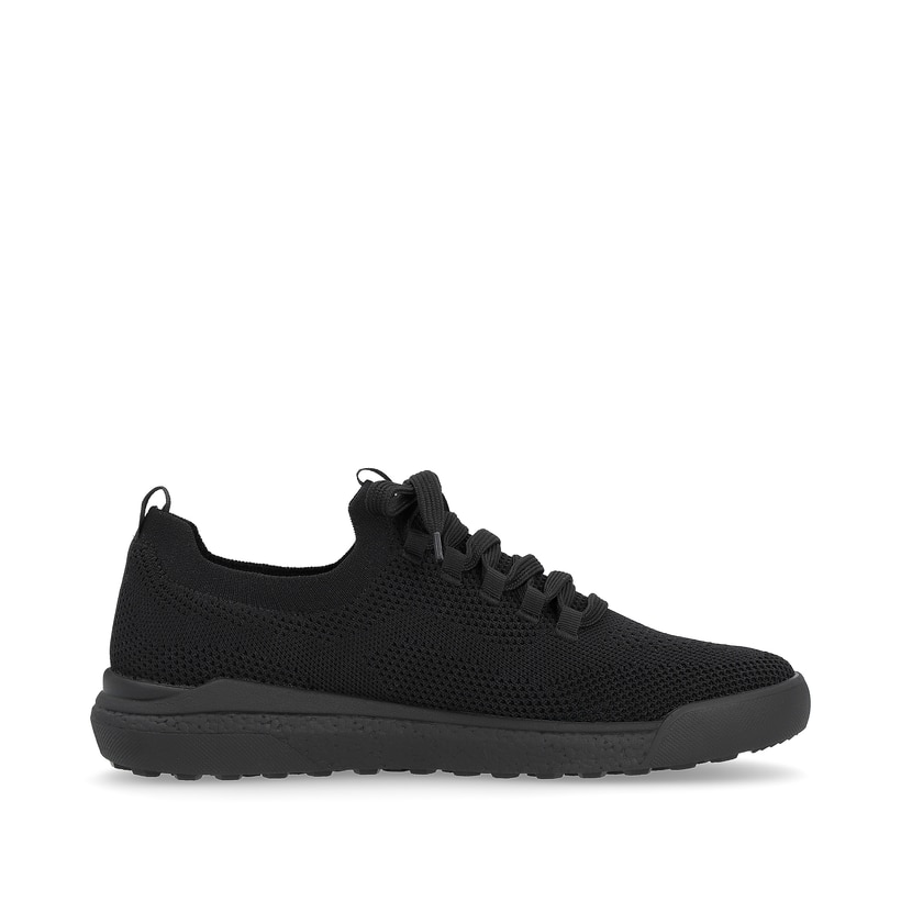 Rieker Artikelnummer U1103-00 Rieker Herren Slipper deep black Super Sparpreis