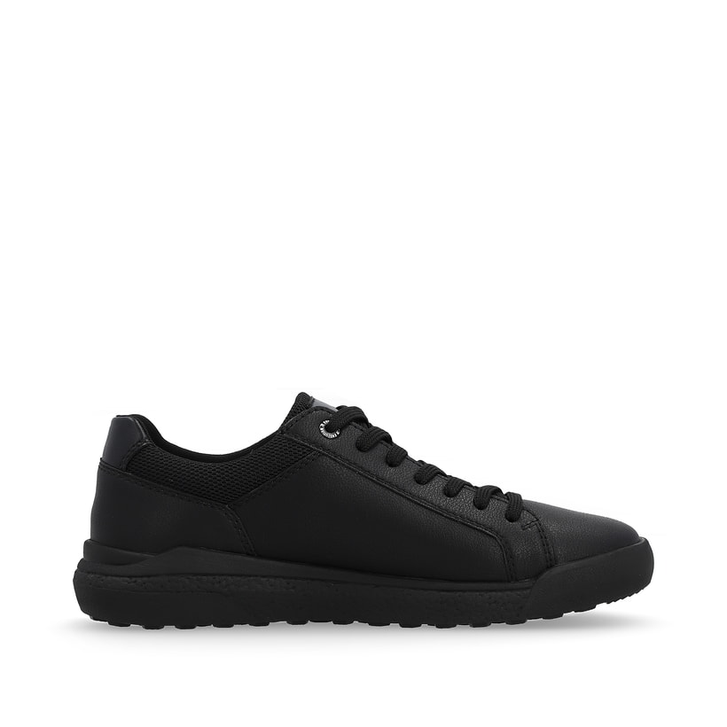 Rieker Artikelnummer U1100-00 Rieker Herren Sneaker Low deepl black Wochenangebot