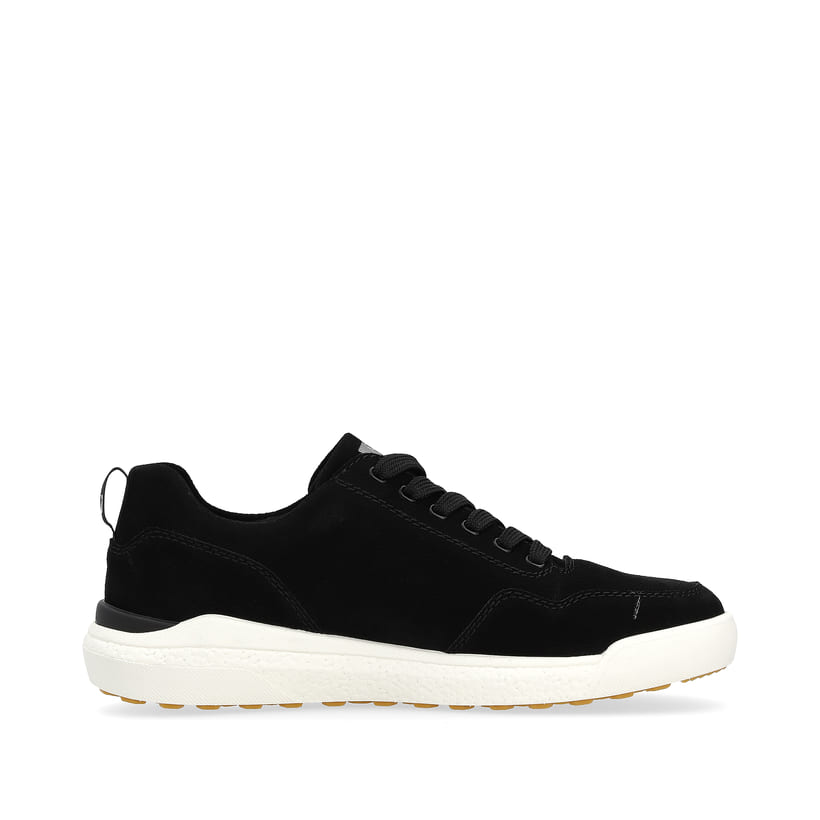 Rieker Artikelnummer U1101-00 Rieker Herren Sneaker Low urban black Kostenlose Rückgabe