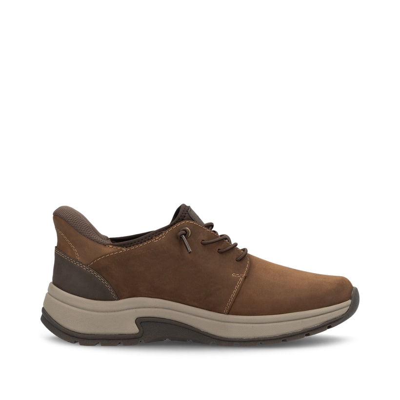 Rieker Artikelnummer 11050-22 Rieker Herren Slipper nougatbraun Letzte 2 Tage