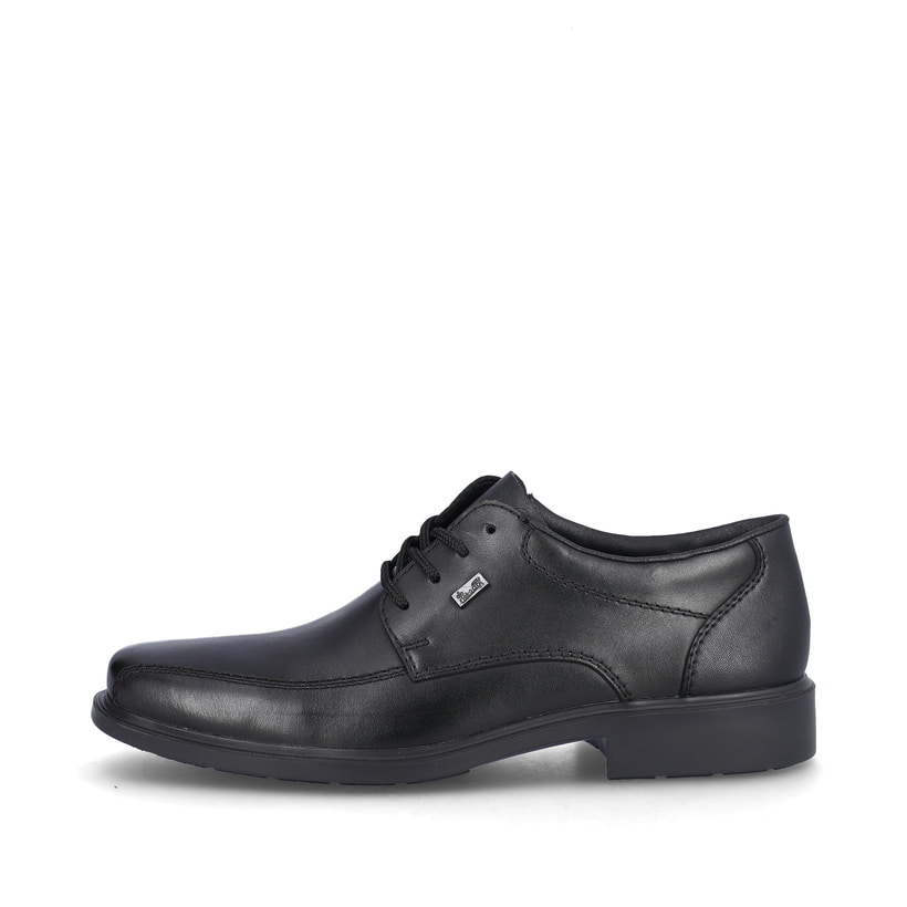 Rieker Artikelnummer B0013-00 Rieker Herren Schnürschuhe mitternachtsschwarz Zeitbegrenzte Promotion