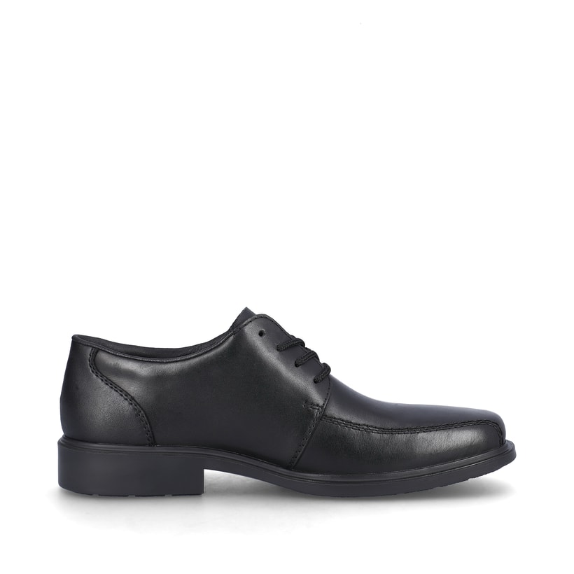 Rieker Artikelnummer B0013-00 Rieker Herren Schnürschuhe mitternachtsschwarz Zeitbegrenzte Promotion