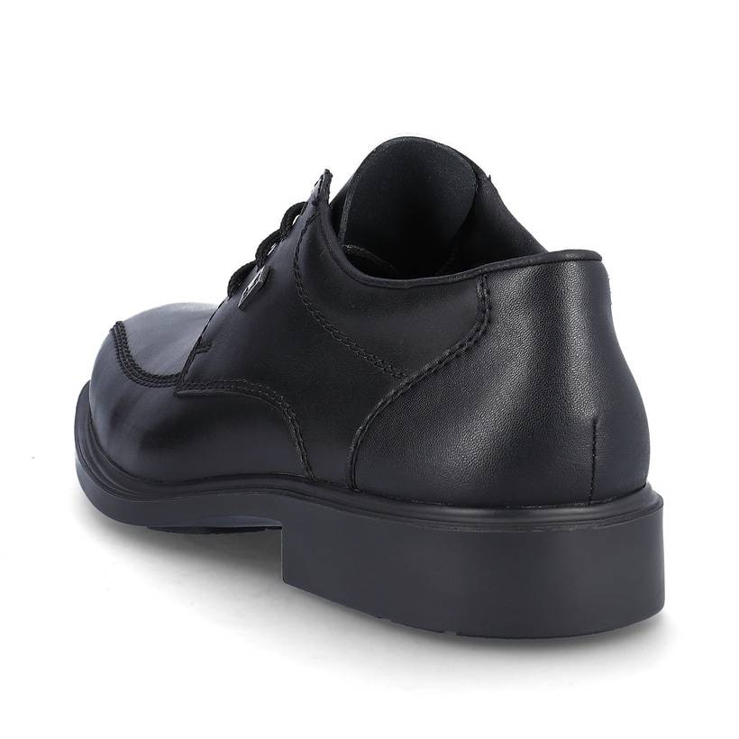 Rieker Artikelnummer B0013-00 Rieker Herren Schnürschuhe mitternachtsschwarz Zeitbegrenzte Promotion
