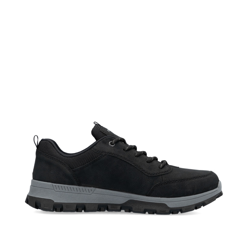 Rieker Artikelnummer 35503-00 Rieker Herren Schnürschuhe urbanschwarz Bis zu 60% Rabatt