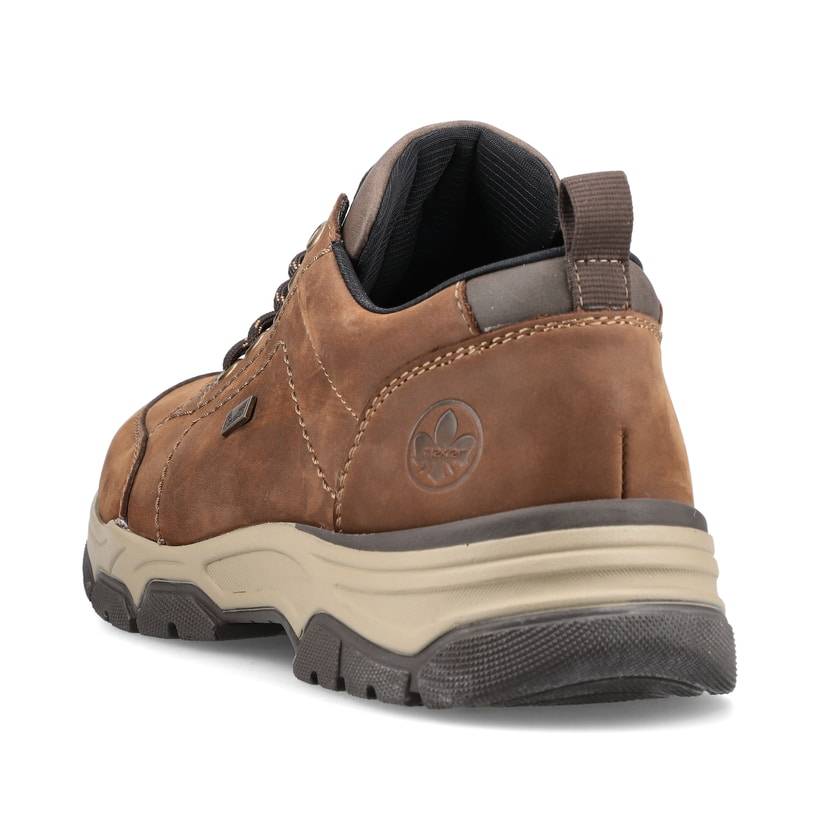 Rieker Artikelnummer 11222-22 Rieker Herren Schnürschuhe zimtbraun Bis zu 65% Rabatt