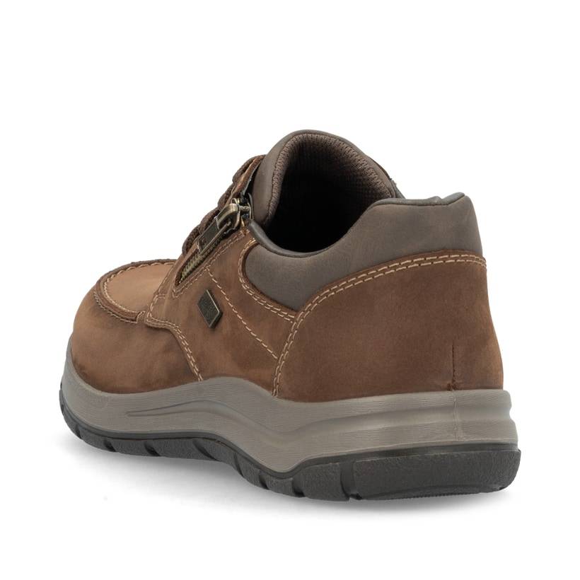 Rieker Artikelnummer 03601-22 Rieker Herren Schnürschuhe nougatbraun Bis zu 55% Rabatt