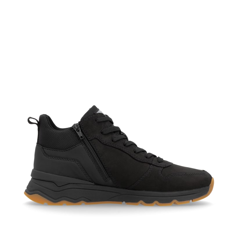 Rieker Artikelnummer U0970-00 Rieker Herren Sneaker Low graphitschwarz Discount Store für neue Produkte
