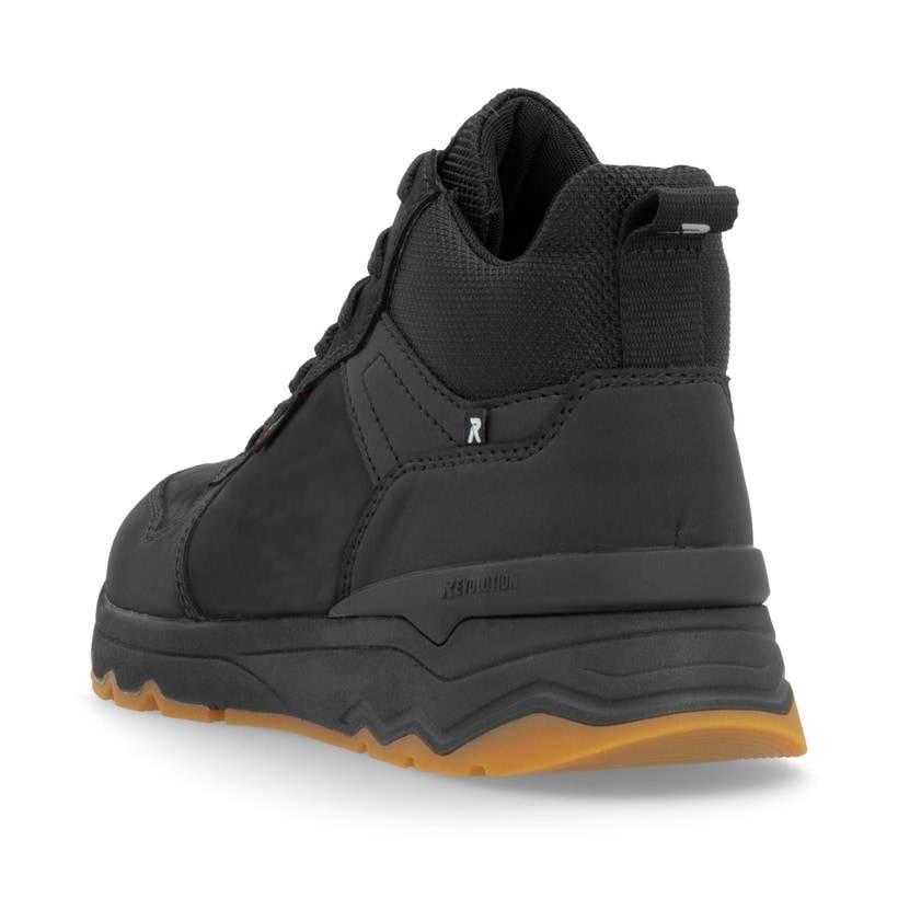 Rieker Artikelnummer U0970-00 Rieker Herren Sneaker Low graphitschwarz Discount Store für neue Produkte