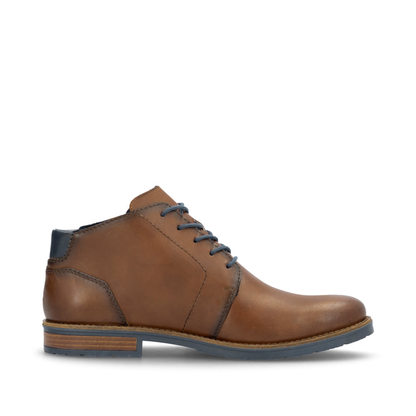Rieker Artikelnummer 14612-24 Rieker Herren Kurzstiefel noisette Nur noch ein Tag übrig