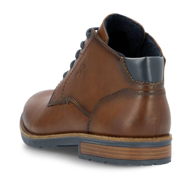 Rieker Artikelnummer 14612-24 Rieker Herren Kurzstiefel noisette Nur noch ein Tag übrig