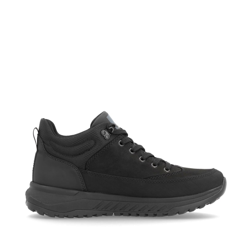 Rieker Artikelnummer U0173-00 Rieker Herren Schnürstiefel carbonschwarz Super Rabatt