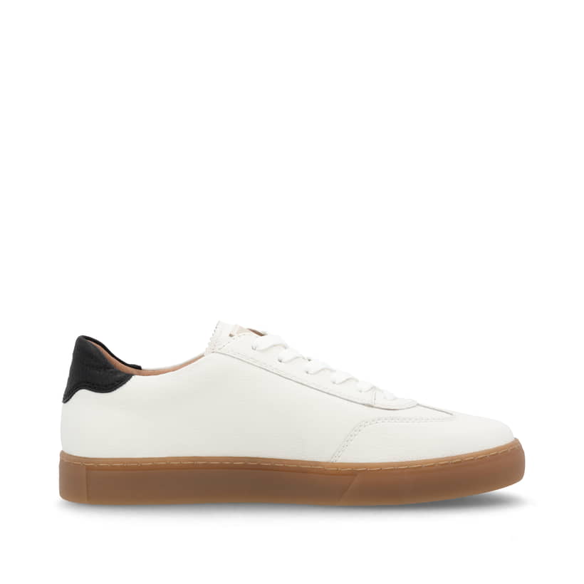 Rieker Artikelnummer U0707-80 Rieker Herren Sneaker Low reinweiß Begrenzt auf 3 Tage