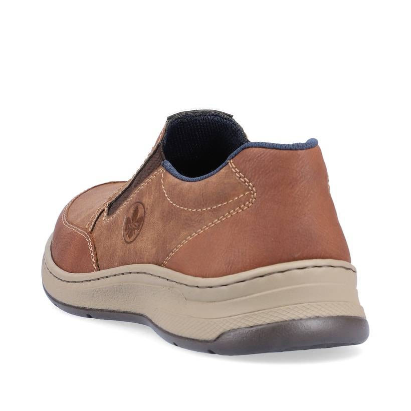 Rieker Artikelnummer 14362-24 Rieker Herren Slipper holzbraun Online