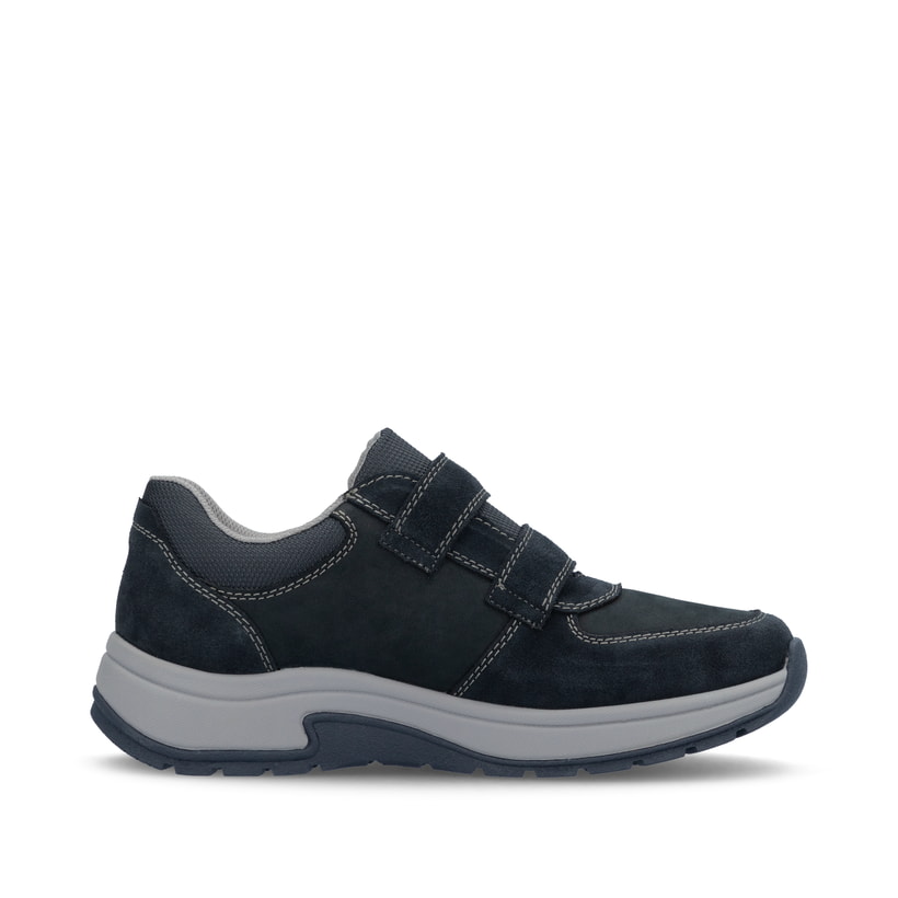 Rieker Artikelnummer 11051-14 Rieker Herren Slipper dunkelblau Angebote