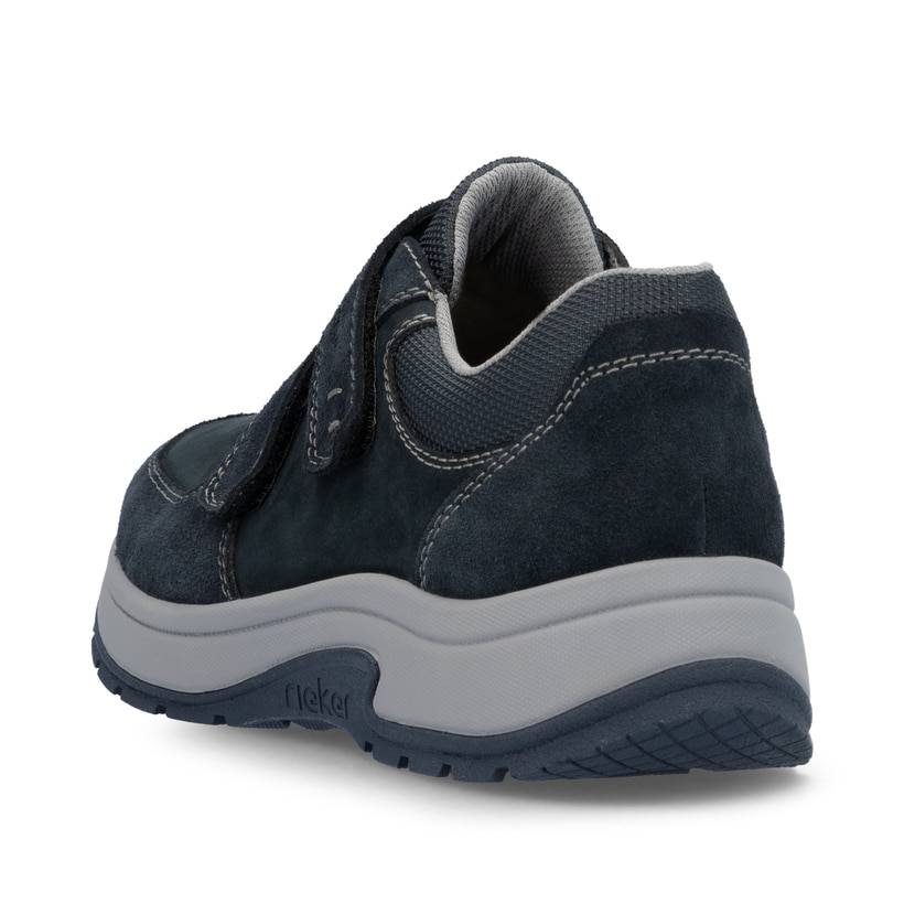 Rieker Artikelnummer 11051-14 Rieker Herren Slipper dunkelblau Angebote