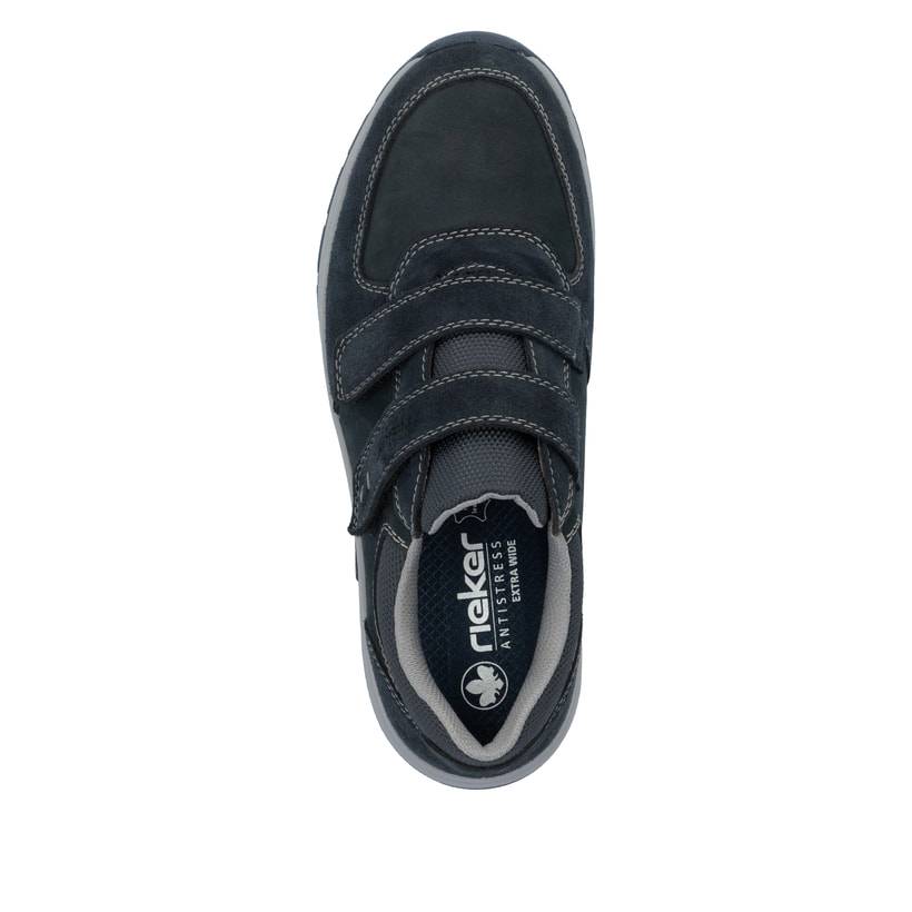 Rieker Artikelnummer 11051-14 Rieker Herren Slipper dunkelblau Angebote