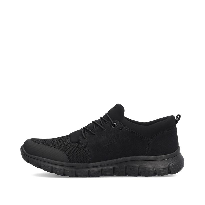Rieker Artikelnummer B6650-00 Rieker Herren Slipper tiefschwarz Fabrikpreis