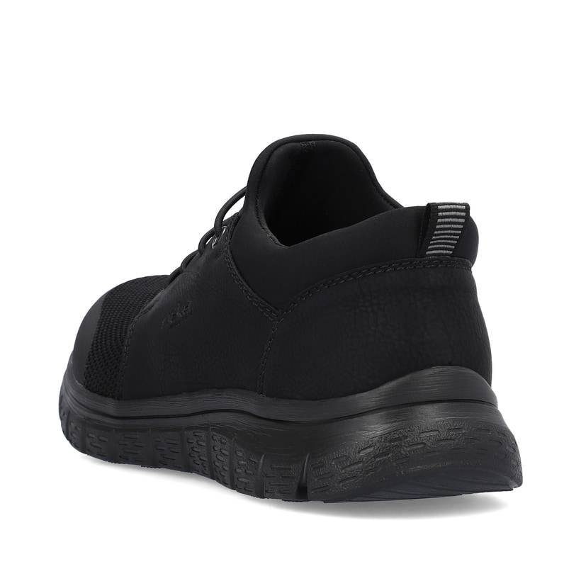 Rieker Artikelnummer B6650-00 Rieker Herren Slipper tiefschwarz Fabrikpreis