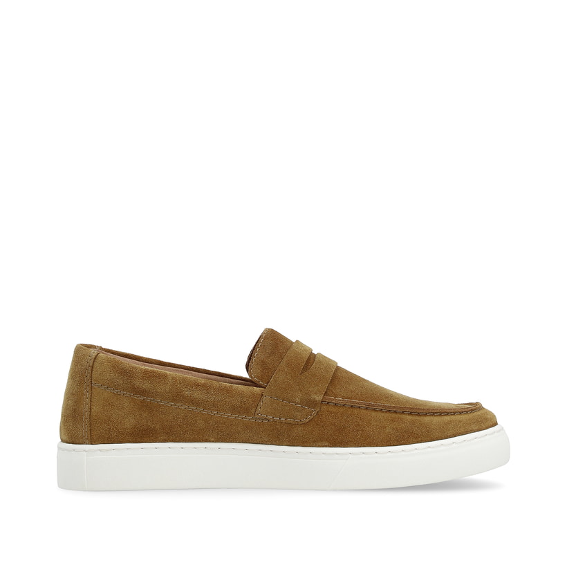 Rieker Artikelnummer U0703-22 Rieker Herren Slipper nougat Black Friday