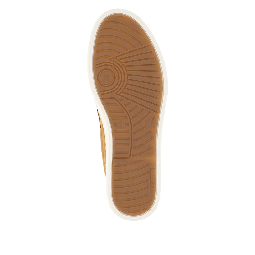 Rieker Artikelnummer U0703-22 Rieker Herren Slipper nougat Black Friday