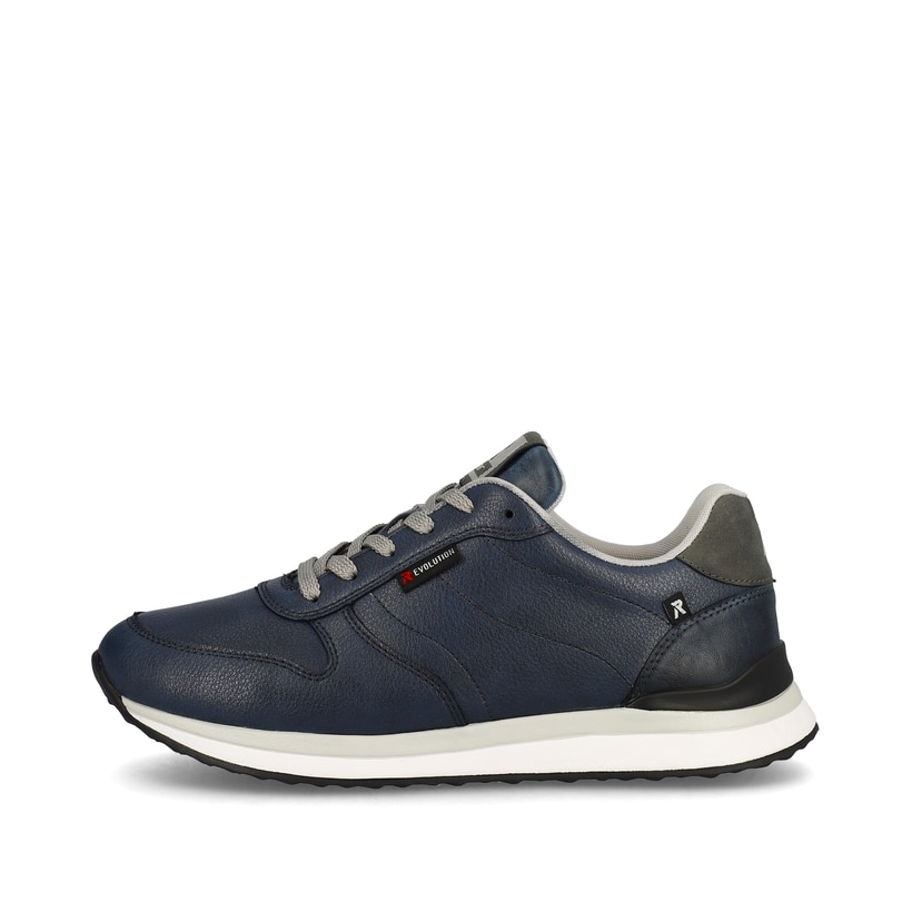 Rieker Artikelnummer 42500-14 Rieker Damen Sneaker Low navy blue Cyber Monday