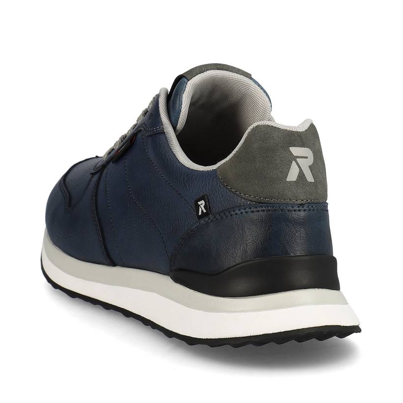 Rieker Artikelnummer 42500-14 Rieker Damen Sneaker Low navy blue Cyber Monday