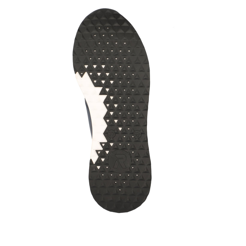 Rieker Artikelnummer 42500-14 Rieker Damen Sneaker Low navy blue Cyber Monday
