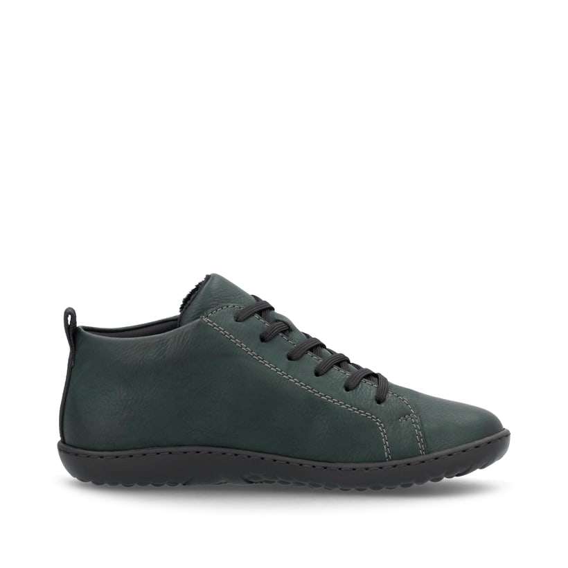 Rieker Artikelnummer 52804-54 Rieker Damen Schnürschuhe waldgrün Sonderangebote