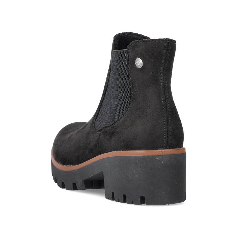 Rieker Artikelnummer 79265-00 Rieker Damen Chelsea Boots graphitschwarz Super Sparpreis
