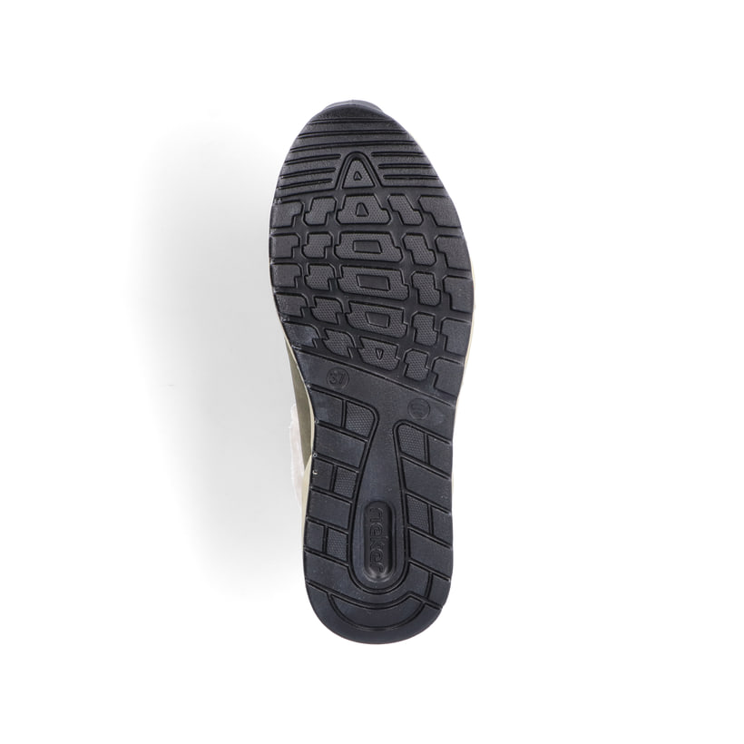 Rieker Artikelnummer N5271-52 Rieker Damen Kurzstiefel schilfgrün Begrenzte Freigabe