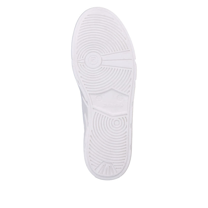 Rieker Artikelnummer W0501-80 Rieker Damen Sneaker Low crystal white Zeitbegrenzte Promotion