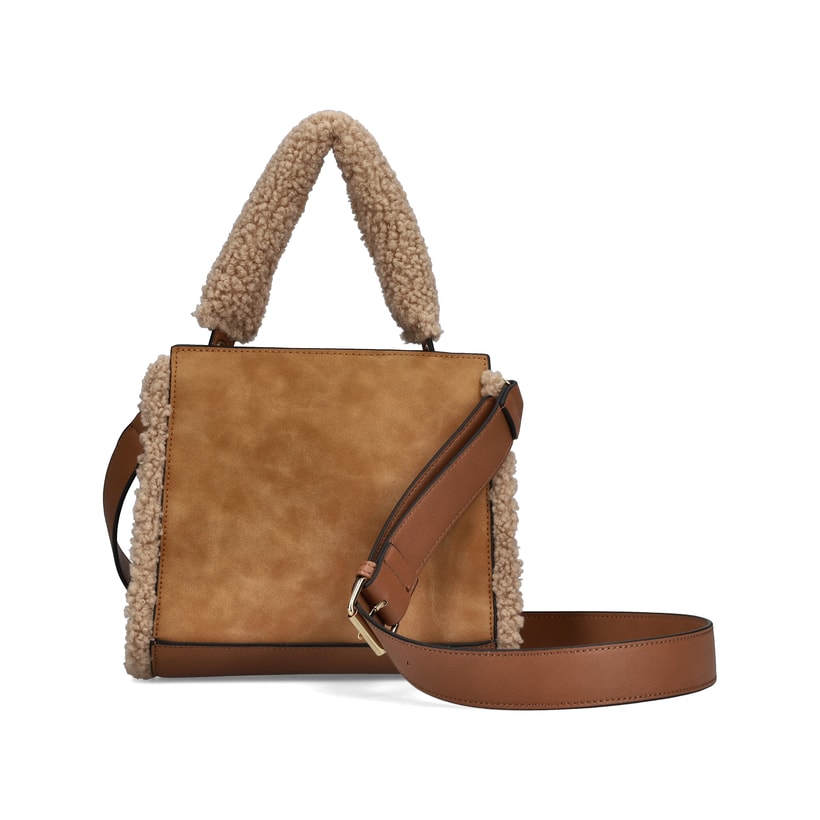 Rieker Artikelnummer H1645-60 Rieker Handtasche braun-beige Nur für heute