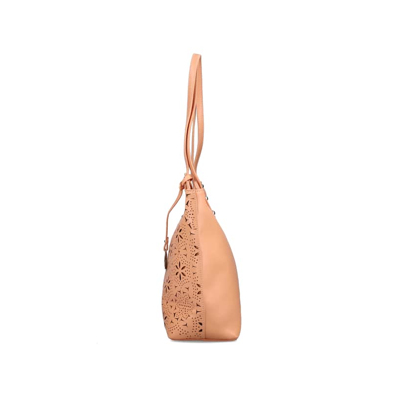 Rieker Artikelnummer H1369-38 Rieker Shopper hellorange Sonderangebot der Fabrik