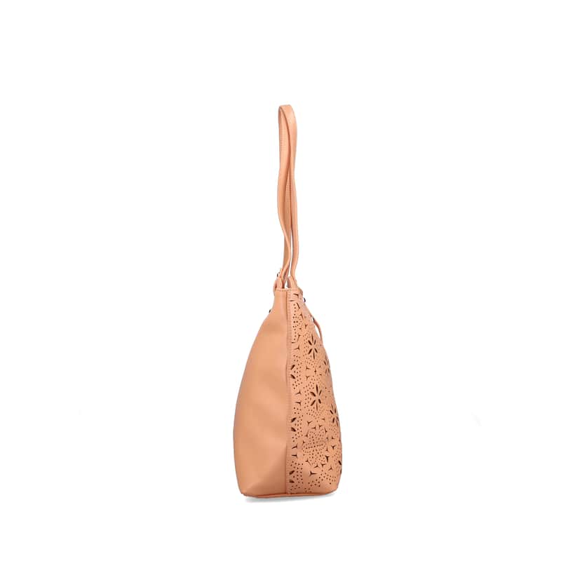 Rieker Artikelnummer H1369-38 Rieker Shopper hellorange Sonderangebot der Fabrik