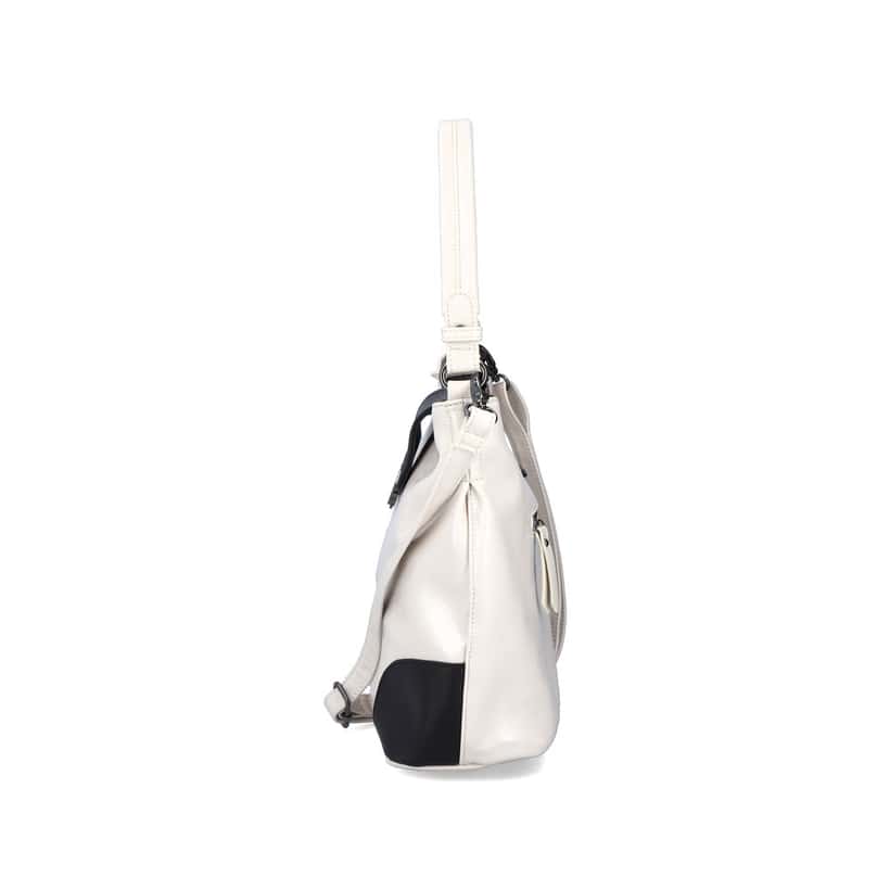 Rieker Artikelnummer H1087-80 Rieker Handtasche cremebeige-metallic Bis zu 55% Rabatt