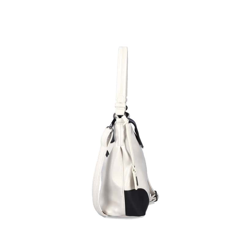 Rieker Artikelnummer H1087-80 Rieker Handtasche cremebeige-metallic Bis zu 55% Rabatt