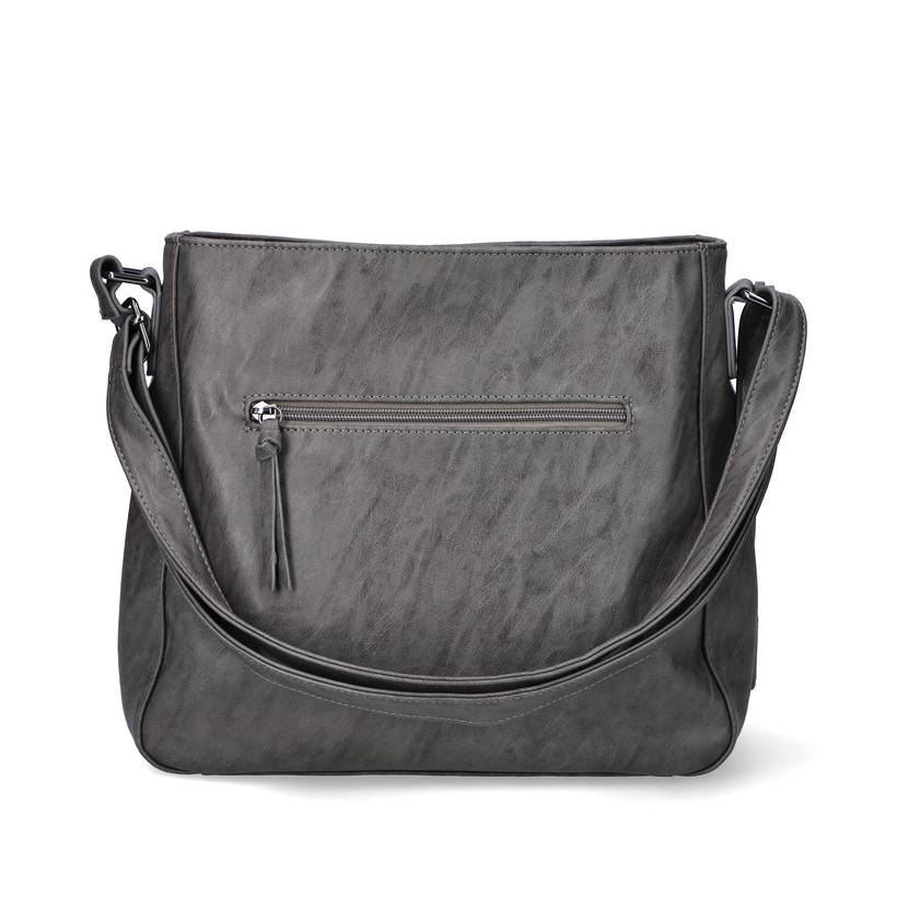 Rieker Artikelnummer H1340-42 Rieker Handtasche anthrazit Discount Store für neue Produkte