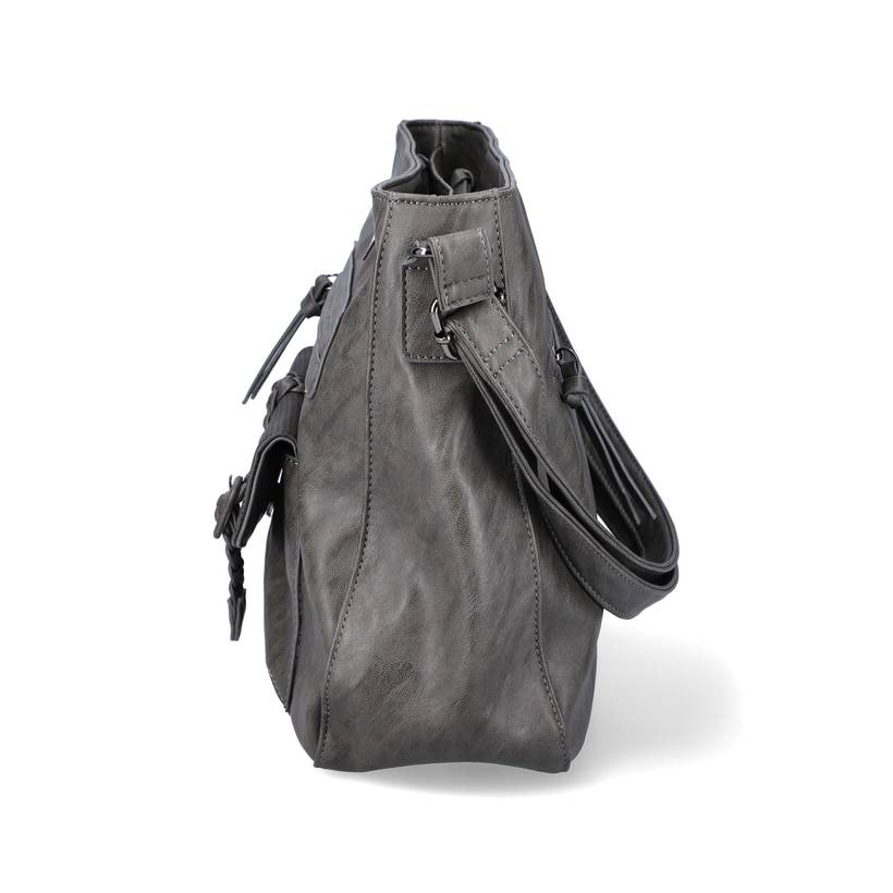 Rieker Artikelnummer H1340-42 Rieker Handtasche anthrazit Discount Store für neue Produkte
