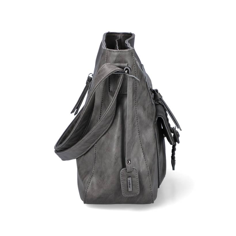 Rieker Artikelnummer H1340-42 Rieker Handtasche anthrazit Discount Store für neue Produkte