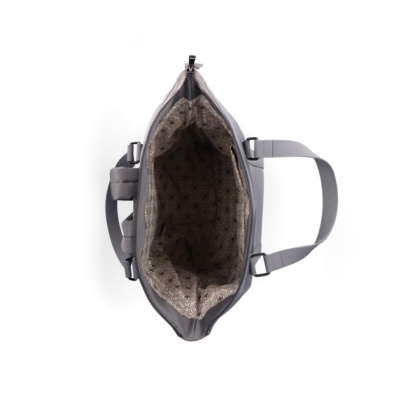 Rieker Artikelnummer H1548-45 Rieker Rucksack mondgrau Riesige Rabatte