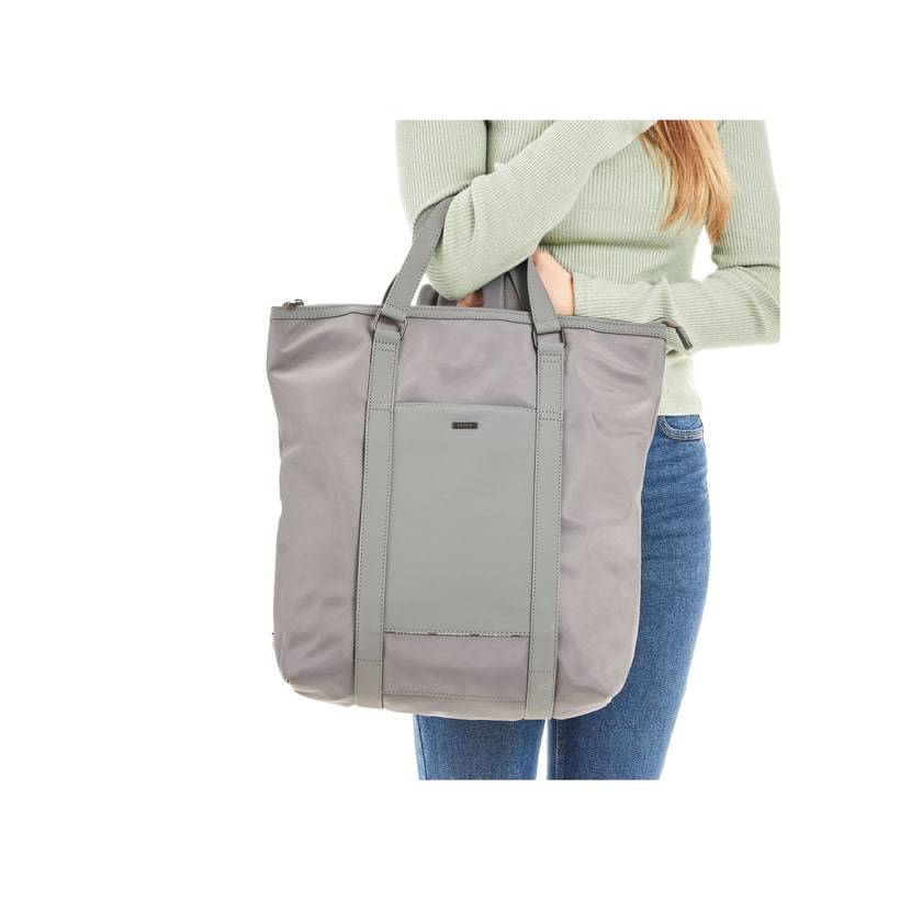 Rieker Artikelnummer H1548-45 Rieker Rucksack mondgrau Riesige Rabatte