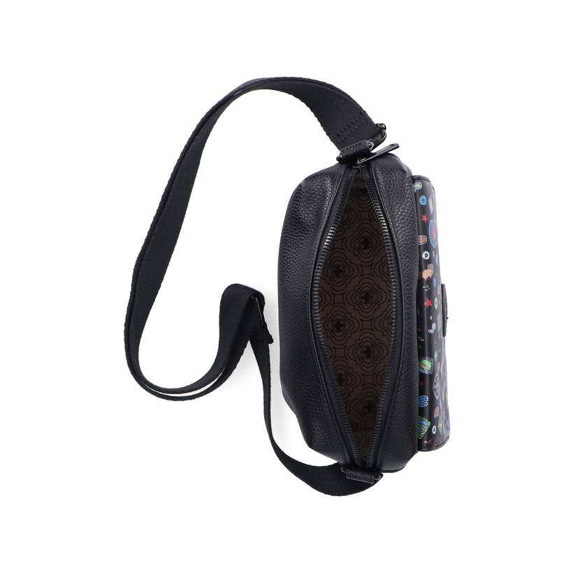 Rieker Artikelnummer H1455-02 Rieker Handtasche schwarz-multi Clearance-Verkauf